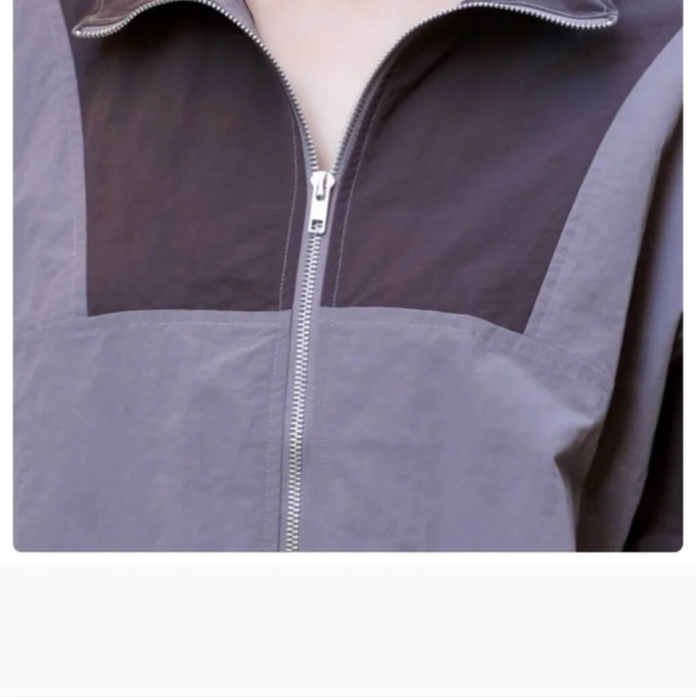 Nwt windbreaker jacket - Picture 3 of 3